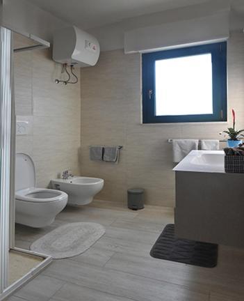 Casa Polinisso Apartment Carovigno Luaran gambar