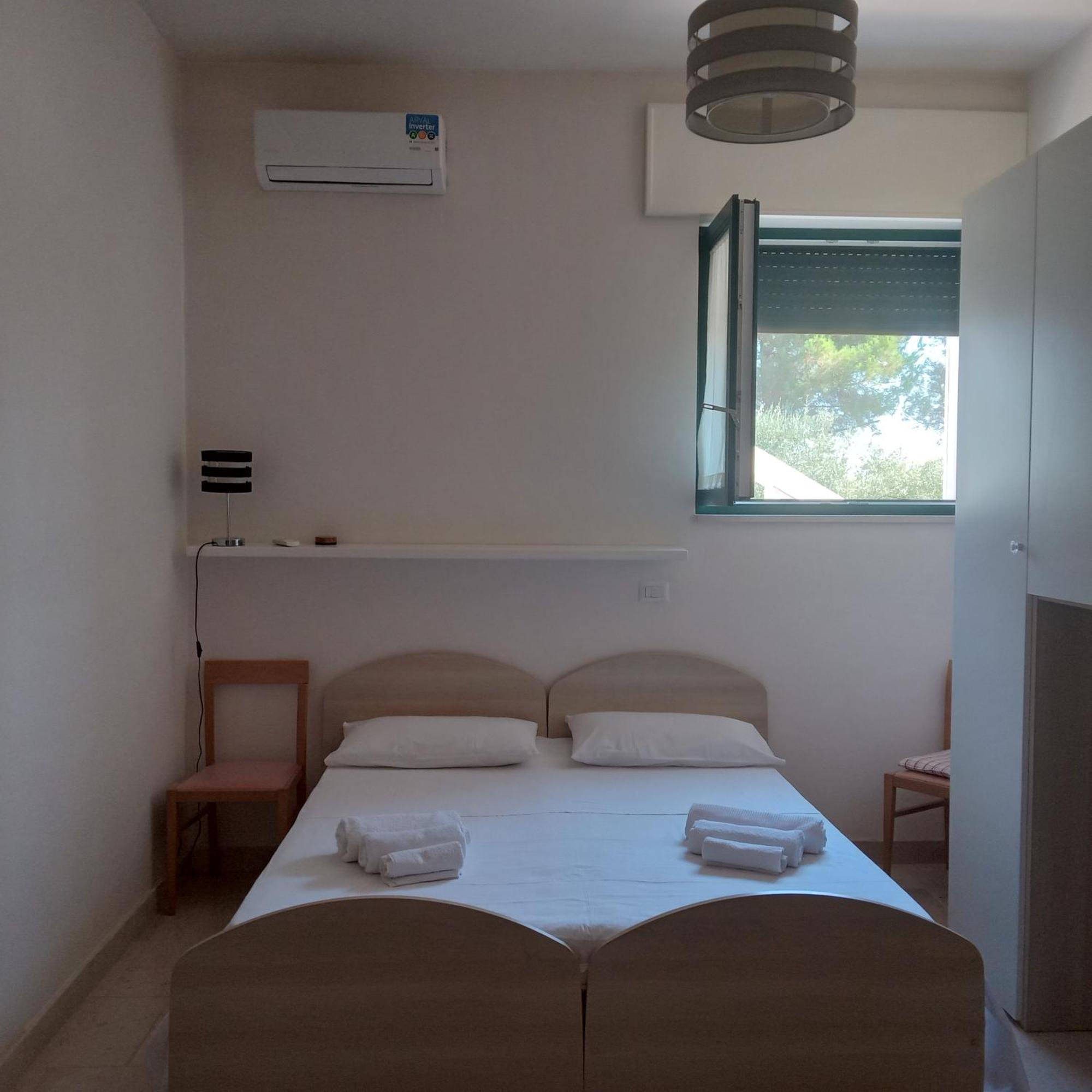 Casa Polinisso Apartment Carovigno Luaran gambar