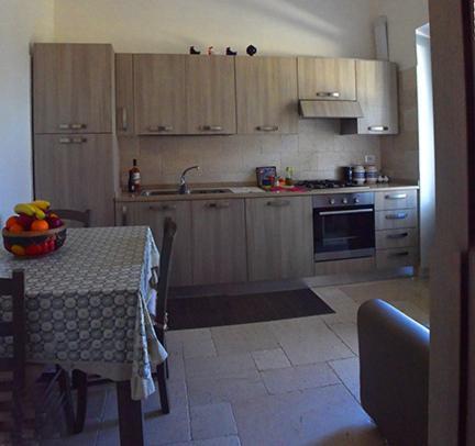 Casa Polinisso Apartment Carovigno Luaran gambar