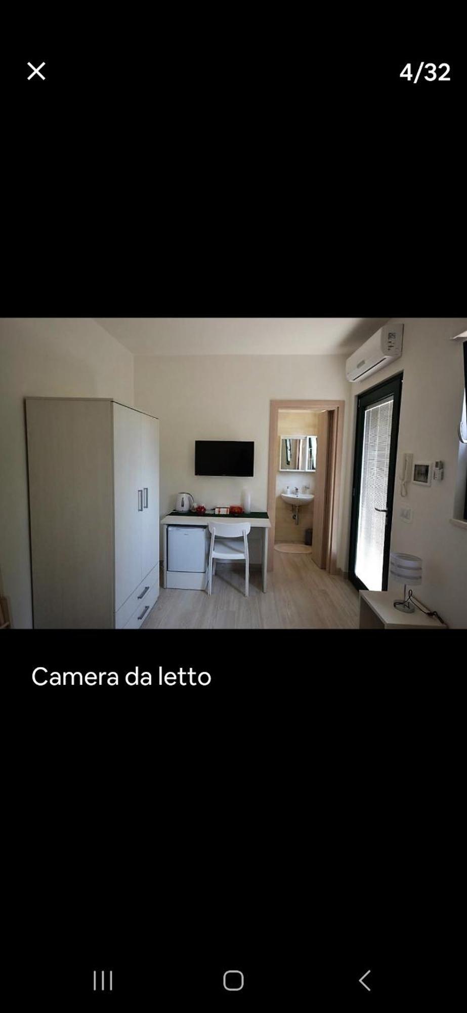 Casa Polinisso Apartment Carovigno Luaran gambar