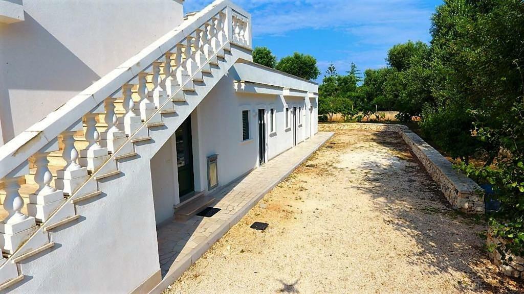 Casa Polinisso Apartment Carovigno Luaran gambar