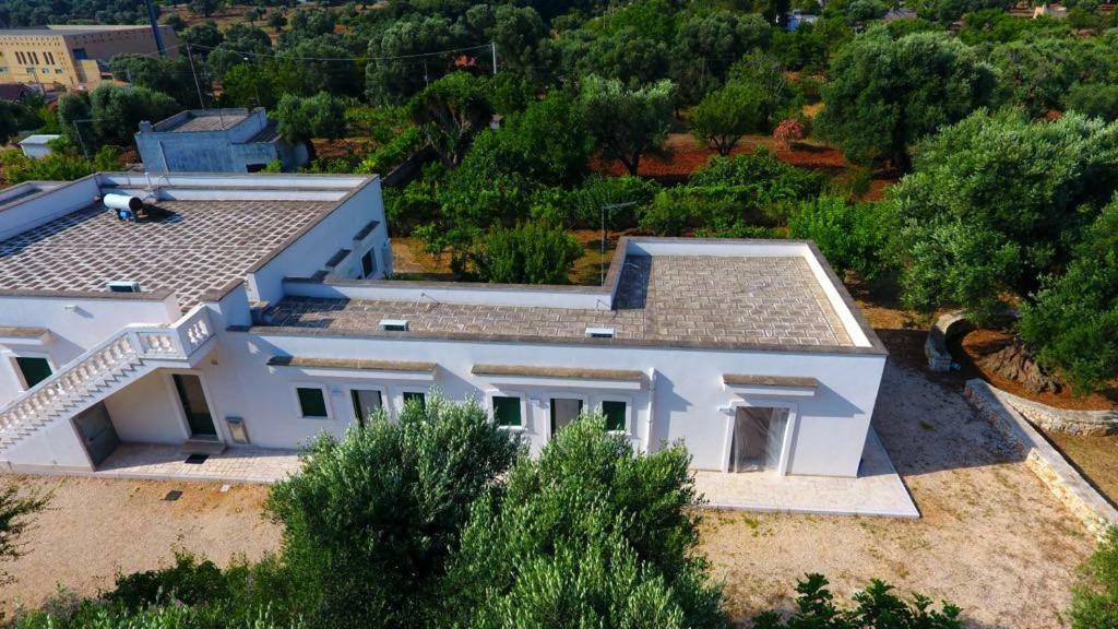 Casa Polinisso Apartment Carovigno Luaran gambar