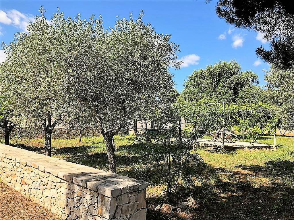 Casa Polinisso Apartment Carovigno Luaran gambar