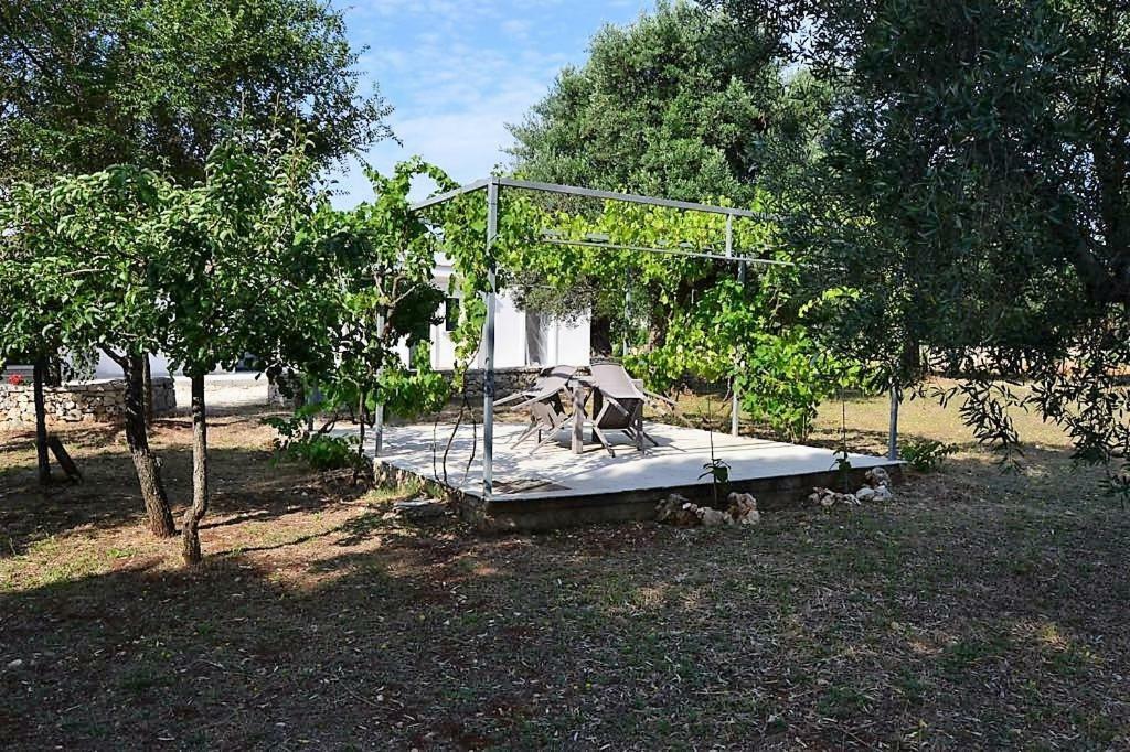 Casa Polinisso Apartment Carovigno Luaran gambar